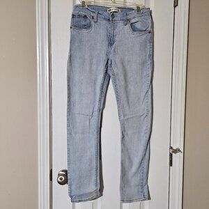 Levi's 512 Slim Taper - Women's Jeans‎ - Size 16 Regular - 28x28